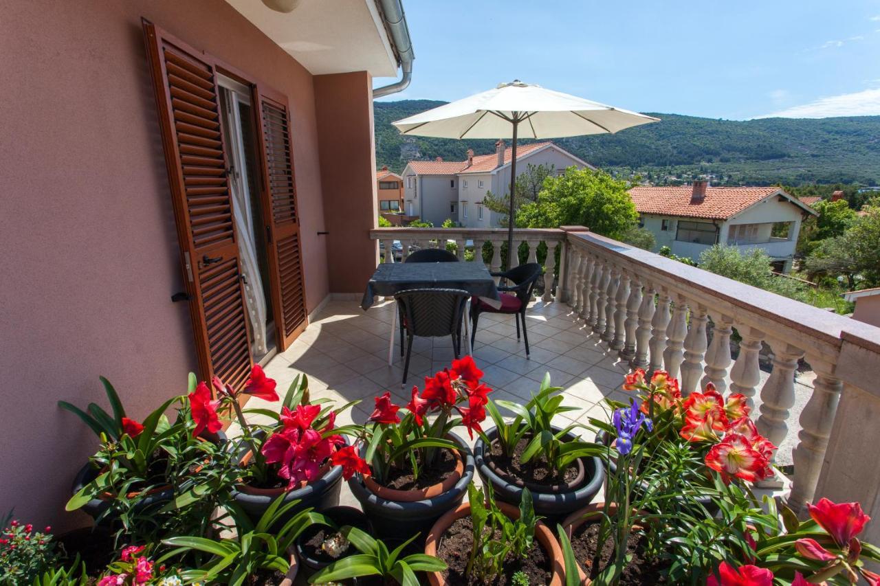 Apartman Budimir1 Крес Екстериор снимка