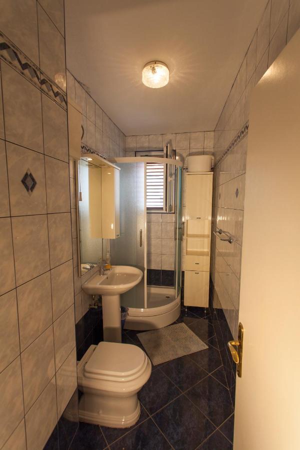Apartman Budimir1 Крес Екстериор снимка