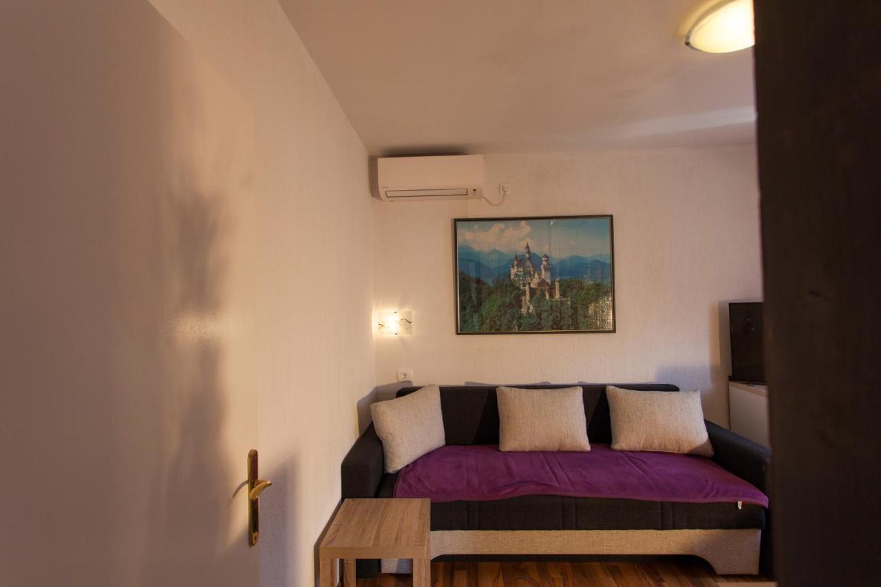 Apartman Budimir1 Крес Екстериор снимка