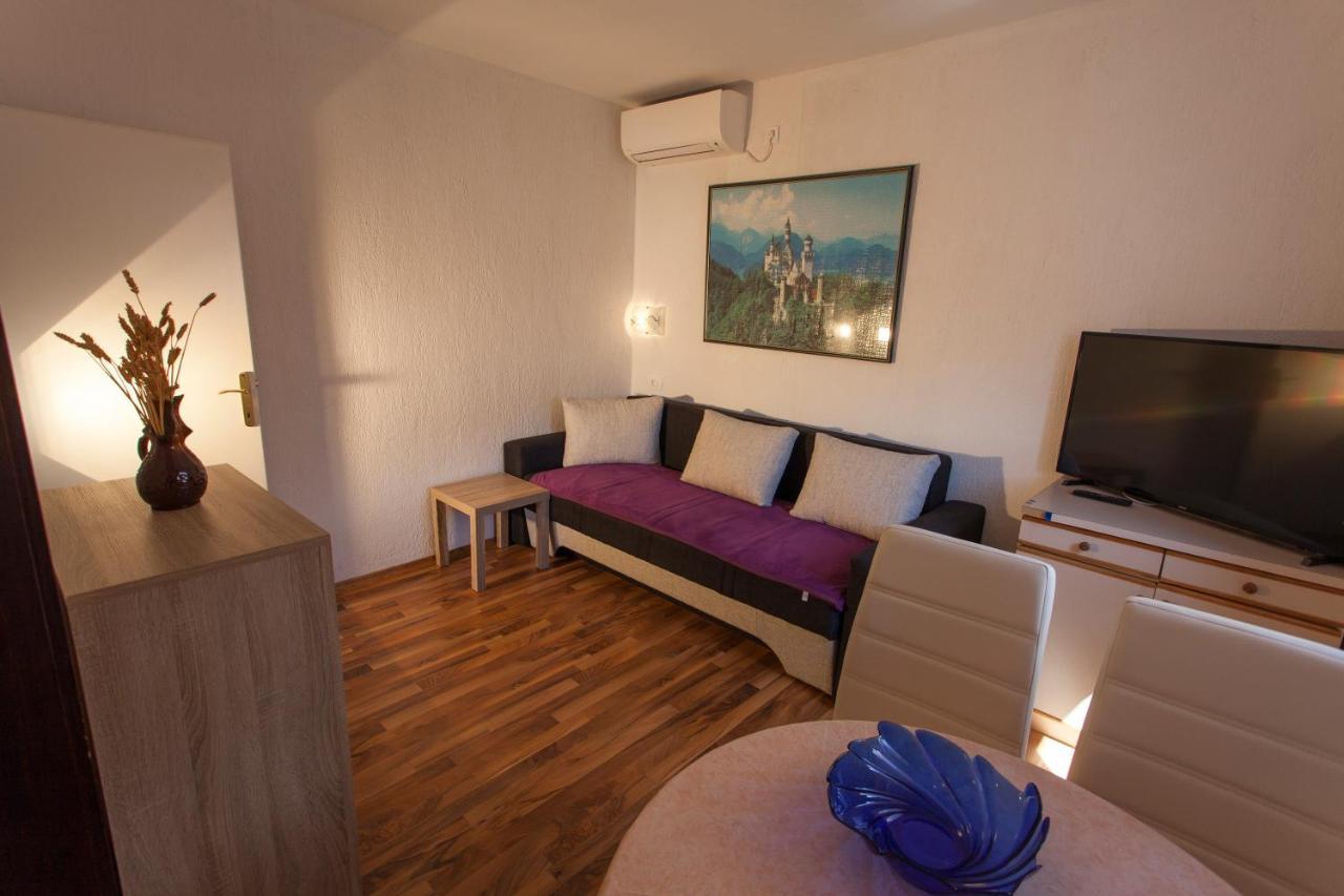Apartman Budimir1 Крес Екстериор снимка