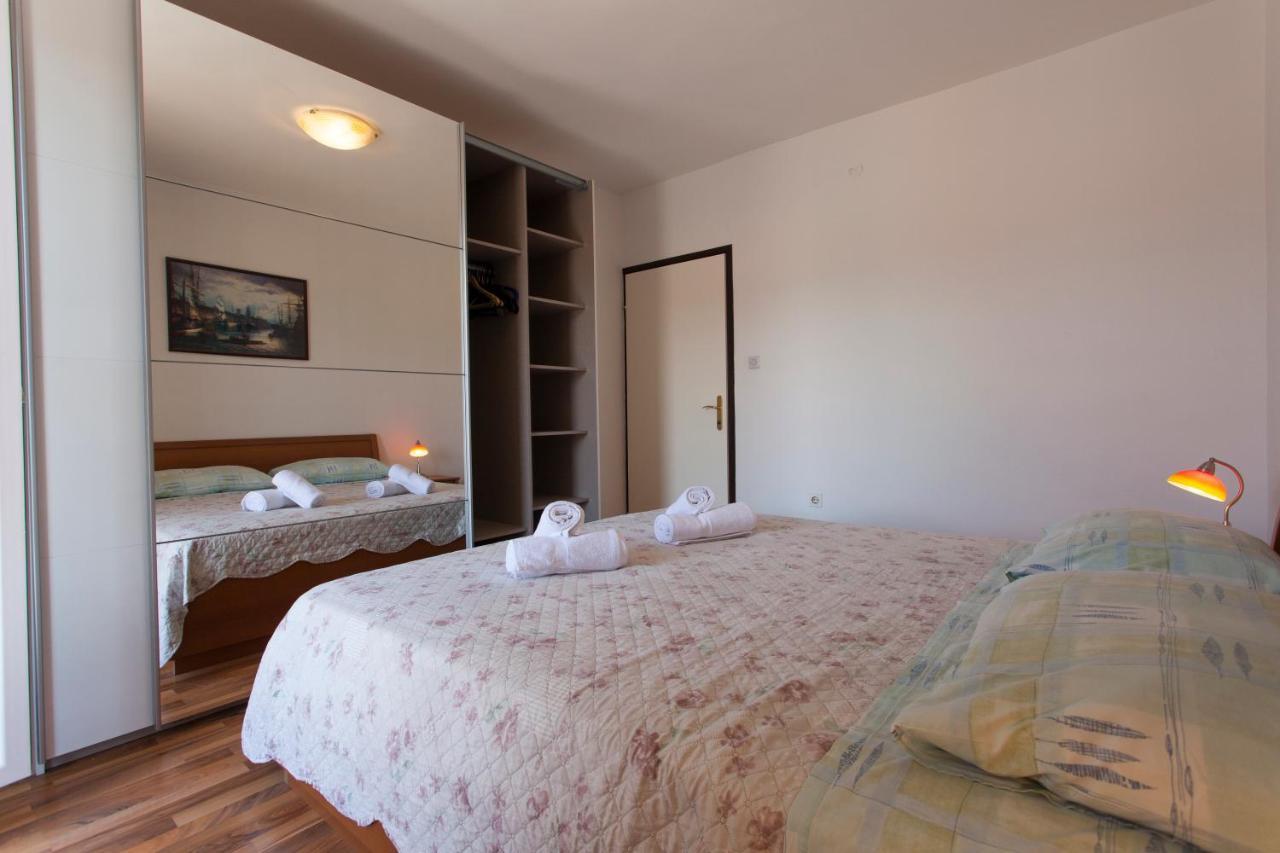 Apartman Budimir1 Крес Екстериор снимка